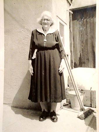 Fanny Brown